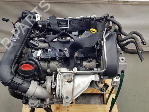 Motor VW GOLF VII (5G1, BQ1, BE1, BE2) 1.2 TSI (105 hp) 22516757