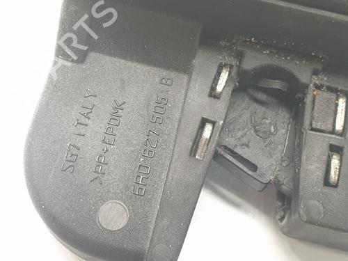 Tailgate lock VW POLO V (6R1, 6C1) 1.2 TSI | BP17192426C101 