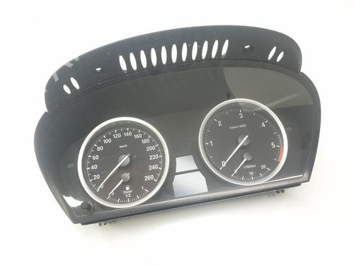 Used Instrument cluster BMW X6 (E71, E72) xDrive 30 d (235 hp) 17172329