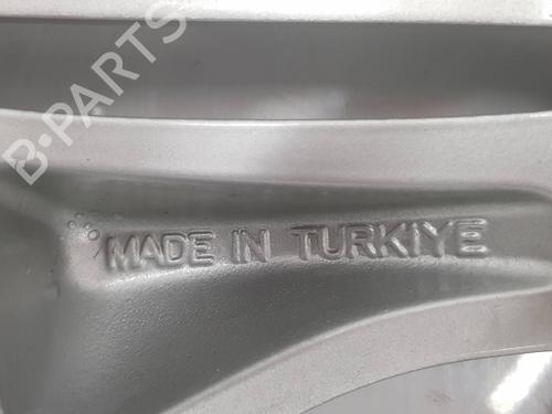 Rim NISSAN QASHQAI I (J10, NJ10) 1.5 dCi | BP28064292C45 