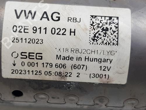 Starter CUPRA LEON (KL1, KU1, KUG) | BP35812247M8 - Image 6