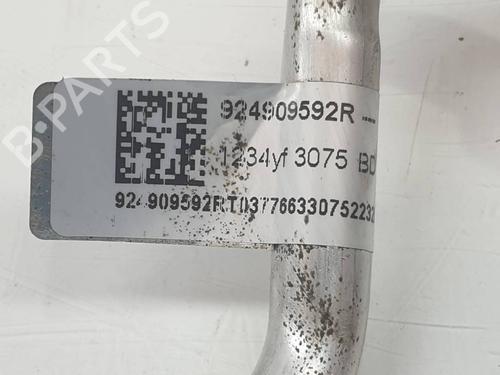 AC pipe RENAULT KANGOO III Box Body/MPV 1.3 TCe 100 (FJMA) | BP38929760M126 - Image 5