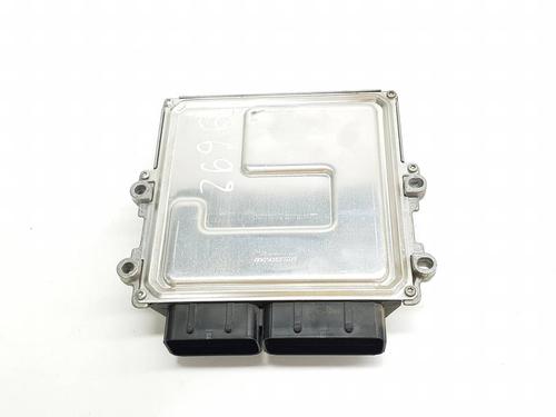 Engine control unit (ECU) PEUGEOT 2008 I (CU_) | BP39106591M57 - Image 3