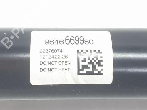 Right rear shock absorber OPEL ASTRA L Sports Tourer (OV5) 1.2 (FRHNPJ) | BP24638182M19 