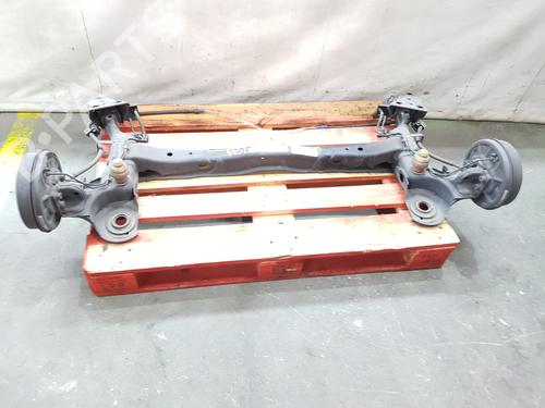 Rear axle CITROËN C3 II (SC_) 1.2 VTi 82 | BP19063104M2 