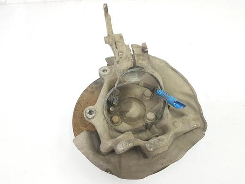 Used Left front steering knuckle BMW 5 (E39) 530 d (184 hp) 13891231