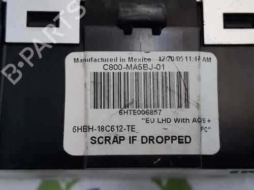 Climate control HYUNDAI SANTA FÉ II (CM) 2.2 CRDi GLS | BP3203139I5 