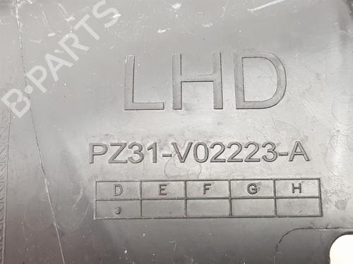 Scuttle panel FORD TRANSIT CUSTOM V362 Bus (F3) | BP36672397C110 - Image 5