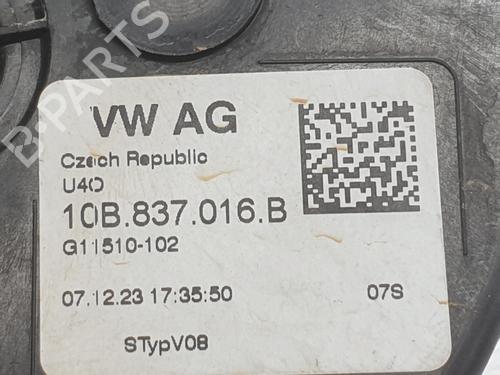 Front right lock SEAT IBIZA V (KJ1, KJG)  | BP28355816C97 