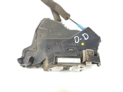 Front right lock TOYOTA LAND CRUISER PRADO (_J12_) 3.0 D-4D (KDJ120, KDJ125) | BP6869234C97 