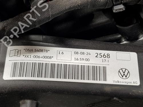 Engine VW CRAFTER Van (SY_, SX_)  | BP29534750M1 