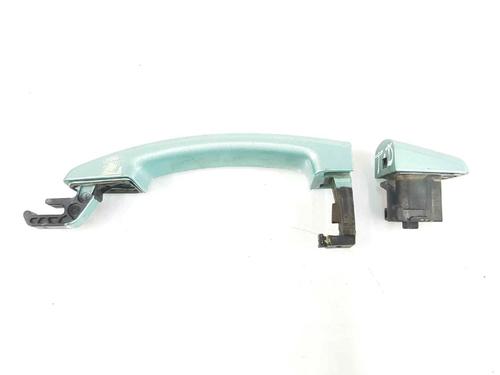 Rear right exterior door handle OPEL CORSA E (X15) 1.3 CDTI (08, 68) | BP5876582C130 