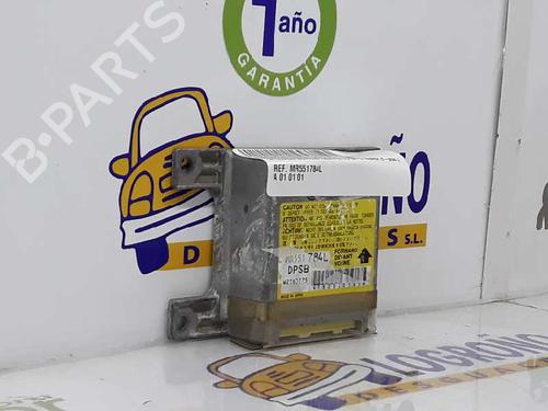 ECU airbags MITSUBISHI PAJERO III (V7_W, V6_W) 3.2 Di-D (V68W) | BP1258628M53 