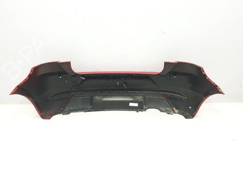 Rear bumper SEAT IBIZA V (KJ1, KJG) 1.0 MPi | BP28151658C8 