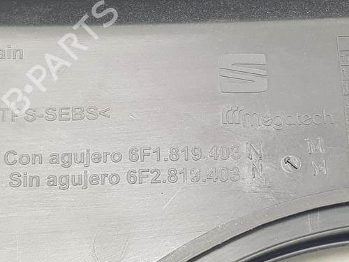 Scuttle panel SEAT ARONA (KJ7, KJP) 1.0 TSI | BP36650091C110  - Image 5