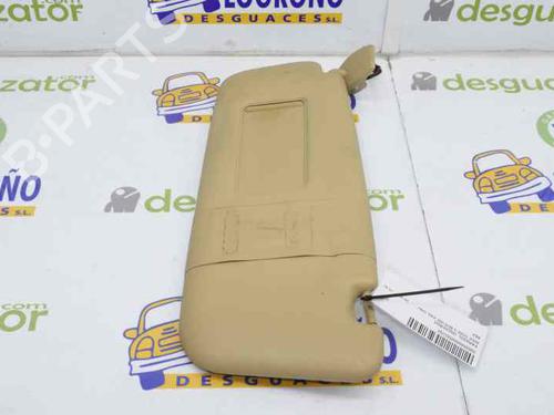 Left sun visor BMW 5 (E60) 520 d | BP1638936I1 