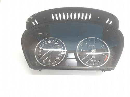 Used Instrument cluster BMW X5 (E70) xDrive 30 d (211 hp) 28074397
