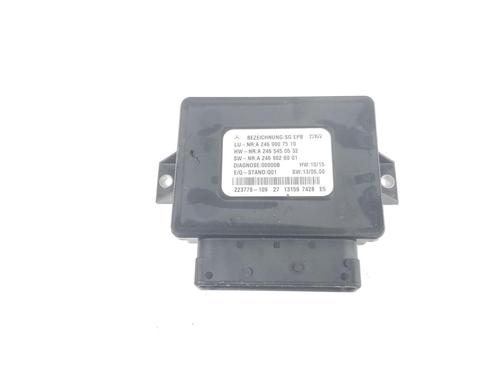 Electronic module MERCEDES-BENZ M-CLASS (W166) ML 350 BlueTEC 4-matic (166.024, 166.023) | BP11924350M83 