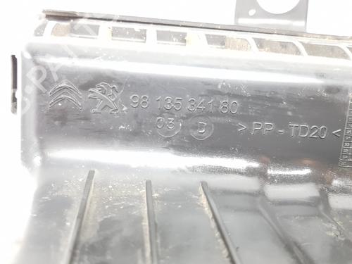 Air filter box PEUGEOT 208 I (CA_, CC_) 1.2 VTI 82 | BP15244095M87
