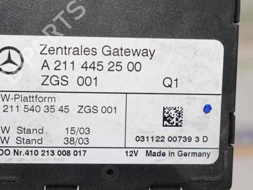 Annen MERCEDES-BENZ E-CLASS (W211) E 320 CDI (211.026) | BP14120019O1 