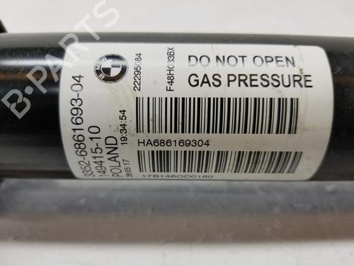 Right rear shock absorber BMW X1 (F48) xDrive 18 d | BP10503757M19 