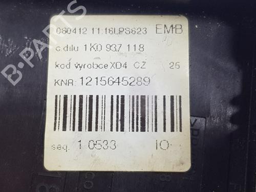 Boîte à Fusibles SKODA SUPERB II Estate (3T5) 2.0 TDI 16V | BP29813945E1 