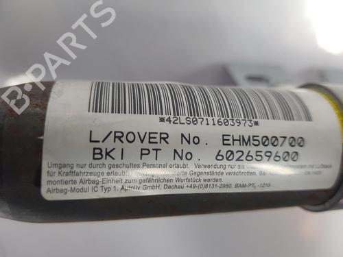 Right curtain airbag LAND ROVER RANGE ROVER SPORT I (L320) 3.6 D 4x4 | BP9517458C12 