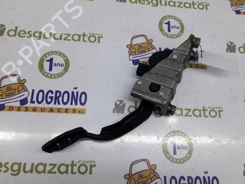 Pedal LAND ROVER RANGE ROVER SPORT I (L320) 3.6 D 4x4 | BP2676759I4 