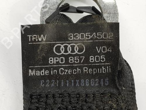 Rear left seatbelt AUDI A3 Sportback (8PA) 1.6 TDI | BP17453771I29 