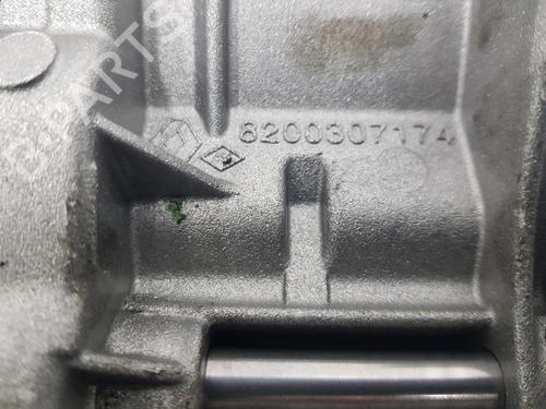 Other DACIA DOKKER MPV (KE_) 1.5 dCi (KEAJ, KEAH) | BP14097207O1