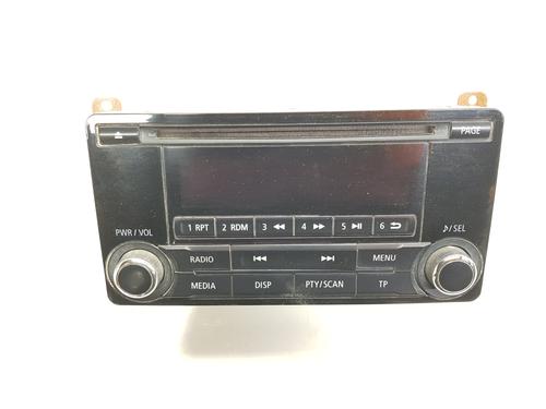 Used Radio MITSUBISHI L200 / TRITON (KJ_, KK_, KL_) 2.4 DI-D 4WD (KJ0T) (154 hp) 32522621