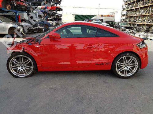 Used Parts AUDI TT Roadster (8J9)  2.0 TFSI  233958