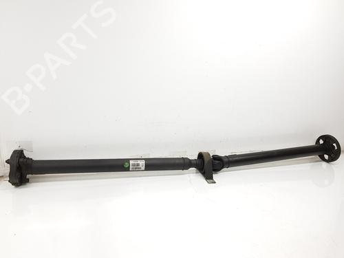 Driveshaft MERCEDES-BENZ C-CLASS (W204) C 200 CDI (204.007, 204.006) | BP15990048M37 