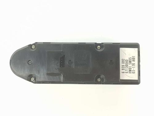 Left front window switch BMW 5 (E60) 520 i | BP7831801I27 