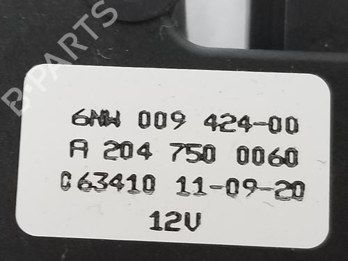 Central lock pump MERCEDES-BENZ GLA-CLASS (X156) GLA 220 CDI 4-matic (156.905) | BP13377559M86 