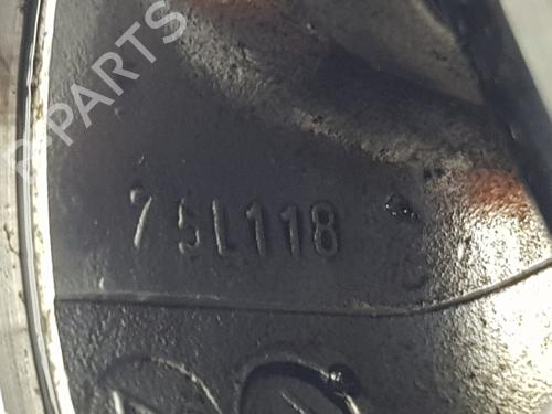 Other CITROËN BERLINGO MULTISPACE (B9) 1.6 BlueHDi 100 | BP33673631O1  - Image 5