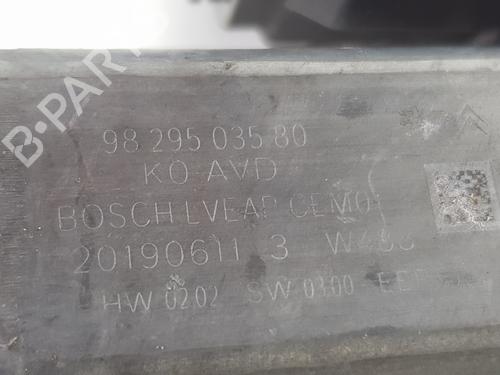 Front right window mechanism CITROËN JUMPY III Van (V_)  | BP31909433C23 