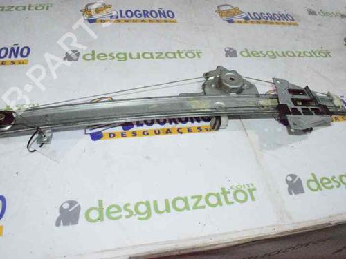 Front right window mechanism MITSUBISHI PAJERO III (V7_W, V6_W) 2.5 TDi (V64W) | BP1258383C23 