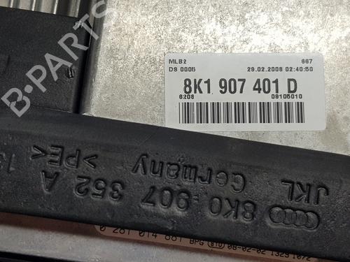Engine control unit (ECU) AUDI A5 (8T3) 2.7 TDI | BP23502724M57 
