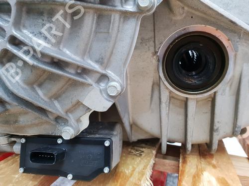 Gearkasse FORD TRANSIT V363 Platform/Chassis (FED, FFD)  | BP31593824M3 