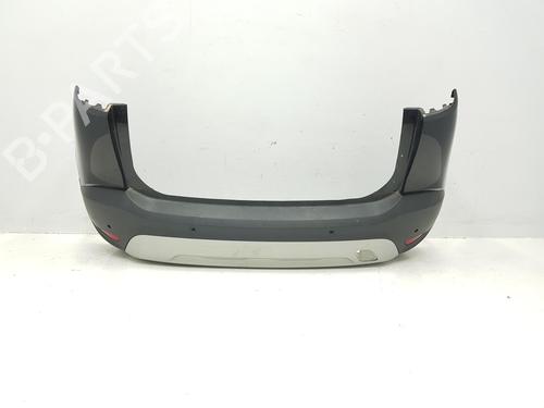 Used Rear bumper OPEL CROSSLAND X / CROSSLAND (P17, P2QO) 1.5 Turbo D (75) (120 hp) 15590893
