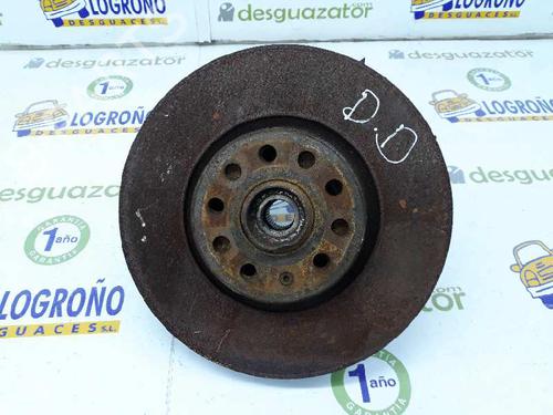Right front steering knuckle VW PASSAT B6 (3C2) 2.0 TDI 16V | BP2521887M26 