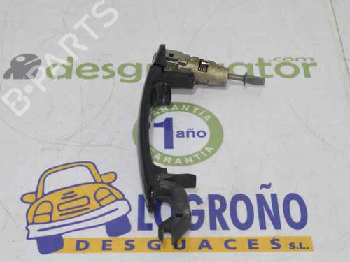 Front left exterior door handle VW GOLF V (1K1) 1.9 TDI | BP1638827C128 