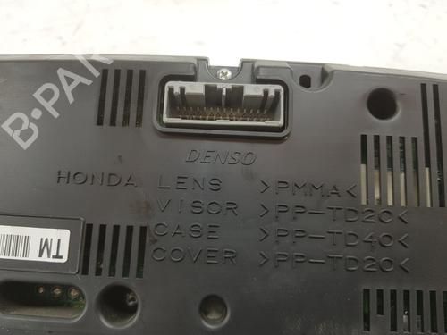 Instrument cluster HONDA FR-V (BE) 2.2 i CTDi (BE5) | BP11689664C47 