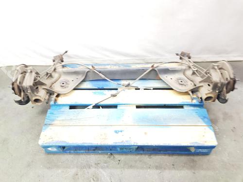 Used Rear axle NISSAN LEAF (ZE0) Electric (109 hp) 11687084