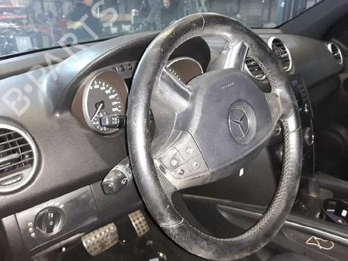 Rear differential MERCEDES-BENZ M-CLASS (W164) ML 280 CDI 4-matic (164.120) | BP1976649M24 