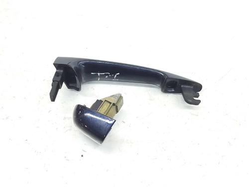 Rear left exterior door handle BMW 3 Touring (E46) 330 xi | BP6520019C130 