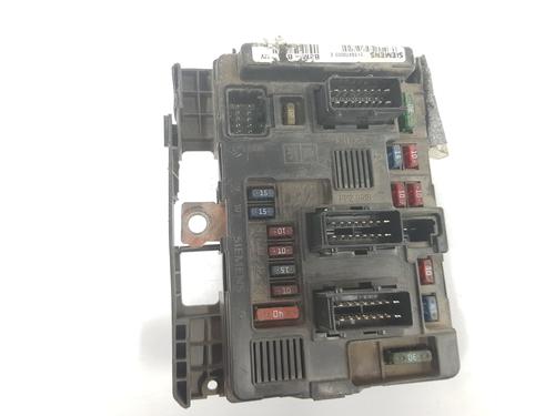 Fuse box CITROËN C5 I (DC_) 2.0 16V (DCRFNC, DCRFNF) | BP12142980E1 