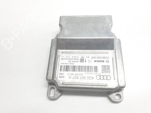 ECU airbags AUDI A6 C7 (4G2, 4GC) 2.0 TDI | BP31374195M53
