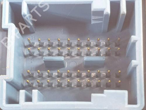 Electronic module CITROËN BERLINGO (ER_, EC_) ë-BERLINGO | BP38929504M83 - Image 2